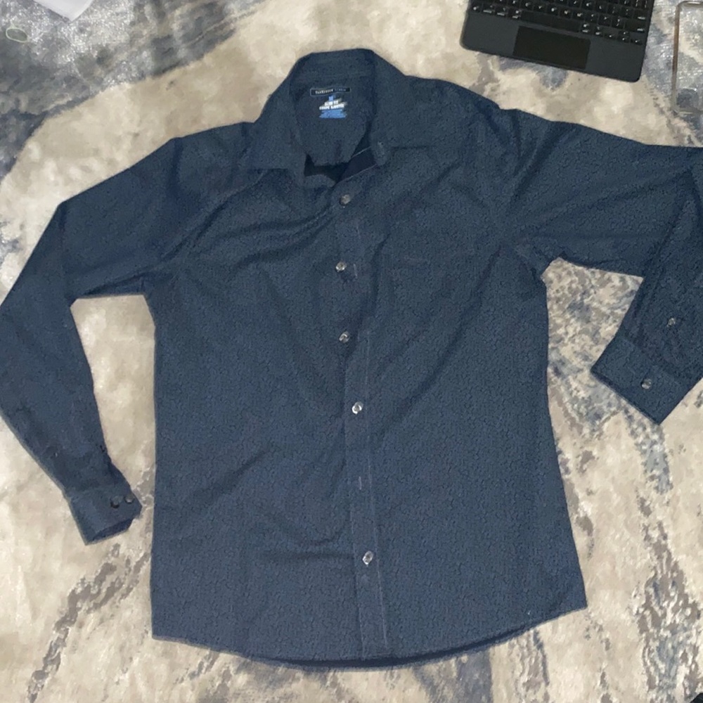 Van heusen slim fit dress shirt